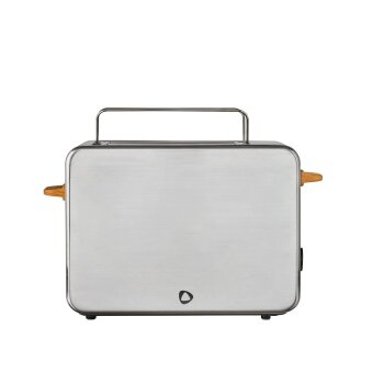 SILVERCREST® Doppelschlitz-Toaster (Edelstahl) - B-Ware neuwertig