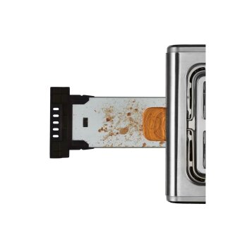 SILVERCREST® Doppelschlitz-Toaster (Edelstahl) - B-Ware neuwertig