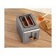 SILVERCREST® Doppelschlitz-Toaster (Edelstahl) - B-Ware neuwertig