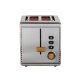 SILVERCREST® Doppelschlitz-Toaster (Edelstahl) - B-Ware neuwertig