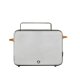 SILVERCREST® Doppelschlitz-Toaster (Edelstahl) - B-Ware neuwertig