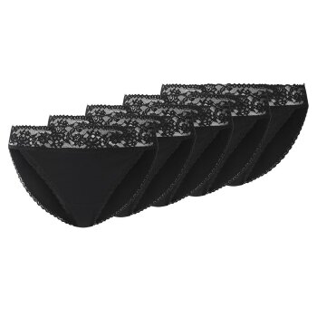 esmara® Damen Slips, 5 Stück - B-Ware
