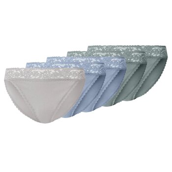 esmara® Damen Slips, 5 Stück - B-Ware