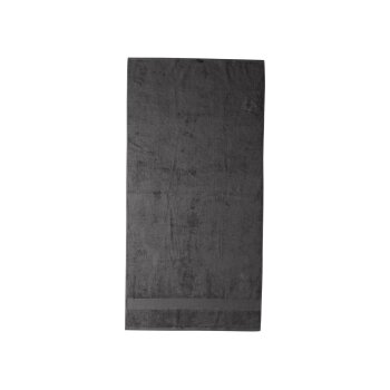 LIVARNO® Frottier-Duschtuch (Grau) - B-Ware sehr gut