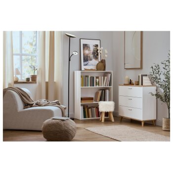LIVARNO® Kommode »CORFU« mit 3 Schubladen - B-Ware neuwertig
