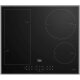 BEKO Flex-Induktions-Kochfeld HII 64200 FMTX, edelstahl - B-Ware gut