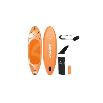 CRIVIT Allround SUP, aufblasbar - B-Ware sehr gut