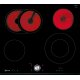 NEFF Elektro-Kochfeld von SCHOTT CERAN® T16FTN1L0, schwarz - B-Ware gut