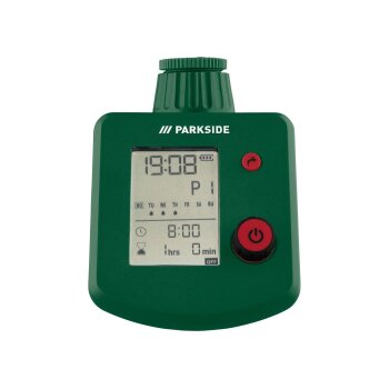 PARKSIDE® Bewässerungscomputer PBCG B2 - B-Ware sehr gut