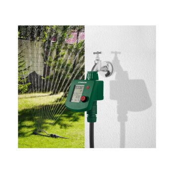PARKSIDE® Bewässerungscomputer PBCG B2 - B-Ware sehr gut