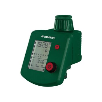 PARKSIDE® Bewässerungscomputer PBCG B2 - B-Ware sehr gut
