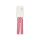 esmara® Damenpyjama lang, S36/38, rosa - B-Ware neuwertig