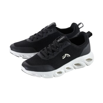 CRIVIT Herren Sport-und-Freizeitschuhe (Schwarz, 44) - B-Ware sehr gut