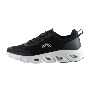 CRIVIT Herren Sport-und-Freizeitschuhe (Schwarz, 44) - B-Ware sehr gut