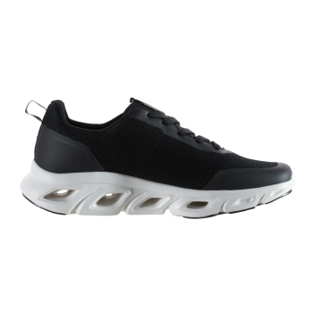 CRIVIT Herren Sport-und-Freizeitschuhe (Schwarz, 44) - B-Ware sehr gut