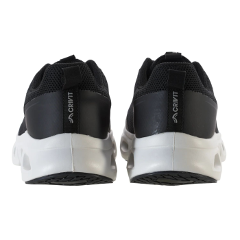 CRIVIT Herren Sport-und-Freizeitschuhe (Schwarz, 44) - B-Ware sehr gut