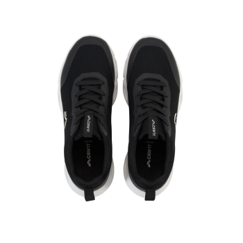 CRIVIT Herren Sport-und-Freizeitschuhe (Schwarz, 44) - B-Ware sehr gut
