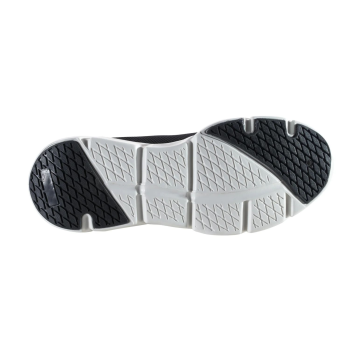 CRIVIT Herren Sport-und-Freizeitschuhe (Schwarz, 44) - B-Ware sehr gut