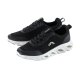 CRIVIT Herren Sport-und-Freizeitschuhe (Schwarz, 44) - B-Ware sehr gut