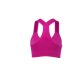 CRIVIT Damen Sport Bustier, M, rosa - B-Ware sehr gut