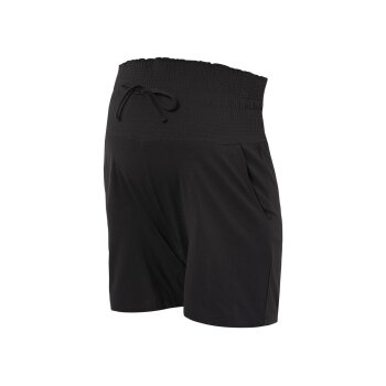 Esmara® Damen Shorty Pyjama, S(36/38), schwarz - B-Ware neuwertig