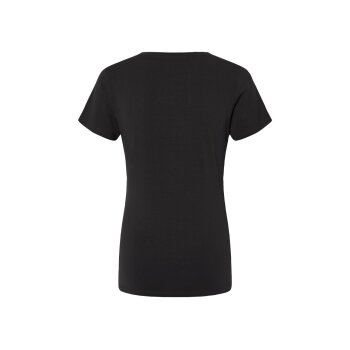Esmara® Damen Shorty Pyjama, S(36/38), schwarz - B-Ware neuwertig
