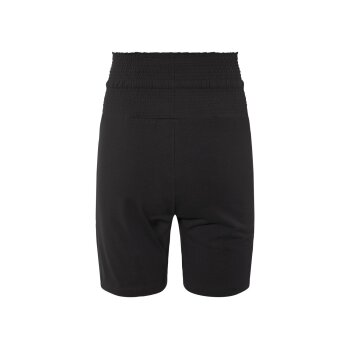 Esmara® Damen Shorty Pyjama, S(36/38), schwarz - B-Ware neuwertig