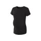 Esmara® Damen Shorty Pyjama, S(36/38), schwarz - B-Ware neuwertig
