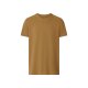 esmara Men Herren Pikee-T-Shirt (Braun, M (48/50)) - B-Ware neuwertig