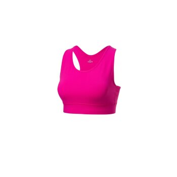 CRIVIT Damen Sport Bustier, S(38/40), rosa - B-Ware...