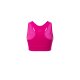 CRIVIT Damen Sport Bustier, S(38/40), rosa - B-Ware neuwertig