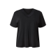 ESMARA® Damen Capri Pyjama (Schwarz, XXL(52/54)) - B-Ware neuwertig