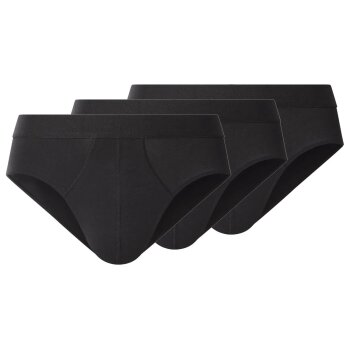 esmara Men Slips, 3 Stück (Schwarz, 7/XL) - B-Ware...