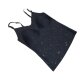 Gatta Damen BH-Top, M, schwarz - B-Ware neuwertig