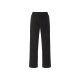 esmara® x Grand Polo Damen Hose, in weicher, wärmender Fleece-Qualität (Schwarz, XS(32/34)) - B-Ware neuwertig