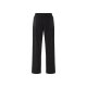 esmara® x Grand Polo Damen Hose, in weicher, wärmender Fleece-Qualität (Schwarz, XS(32/34)) - B-Ware neuwertig
