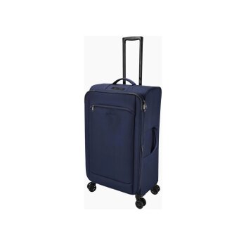 esmara® Trolley-Reisekoffer, blau - B-Ware neuwertig