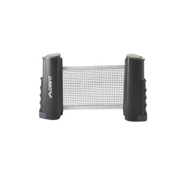 CRIVIT Tischtennisschläger-Set / Tischtennis-Netz (Tischnetz) - B-Ware sehr gut