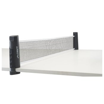 CRIVIT Tischtennisschläger-Set / Tischtennis-Netz (Tischnetz) - B-Ware sehr gut
