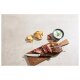 SILVERCREST® Steakmesser-Set (schwarz-braun) - B-Ware neuwertig