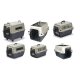KARLIE Hunde Transportbox »Nomad«, grau/weiß - B-Ware