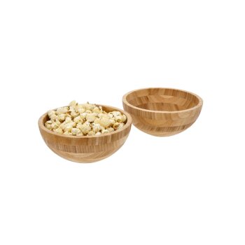 SILVERCREST® Bambus-Schalen - B-Ware