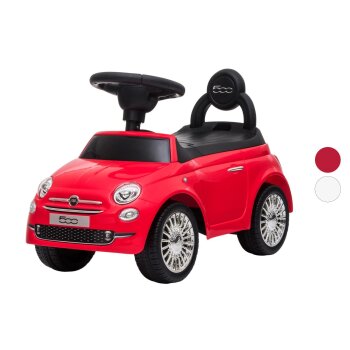 Vrooomy Fiat500 Rutscher - B-Ware