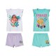 Kleinkinder Set »Disney«, 2-teilig, mit Shorts - B-Ware