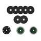 PARKSIDE® Metall-Trennscheiben/Metall-Schruppscheiben/Holz-Trennscheibe/Diamant-Trennscheibe (Turbo)/Diamant-Trennscheibe, Ø 76 mm - B-Ware