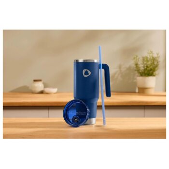 SILVERCREST® Edelstahl-Isolierbecher - B-Ware