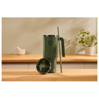 SILVERCREST® Edelstahl-Isolierbecher - B-Ware