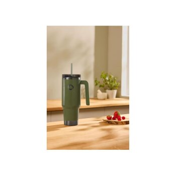 SILVERCREST® Edelstahl-Isolierbecher - B-Ware