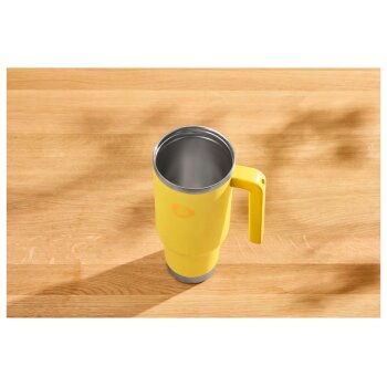 SILVERCREST® Edelstahl-Isolierbecher - B-Ware