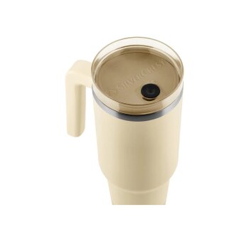 SILVERCREST® Edelstahl-Isolierbecher - B-Ware